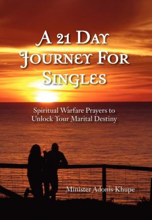 A 21 Day Journey for Singles