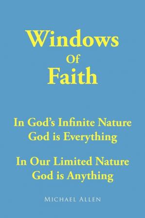 Windows of Faith