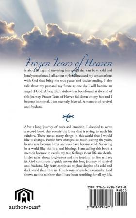 Frozen Tears of Heaven