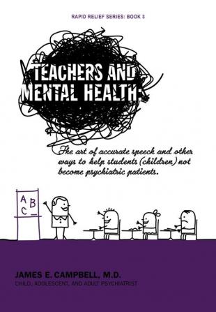 Teachers and Mental Health