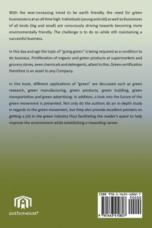 Understanding Green Business