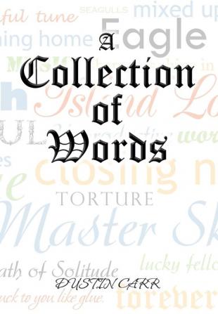 A Collection of Words