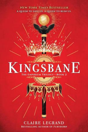 Kingsbane (Empirium Trilogy 2)