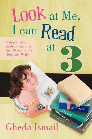 Look at Me I can Read at 3