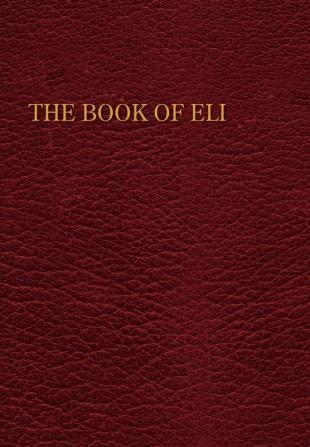 THE BOOK OF ELI