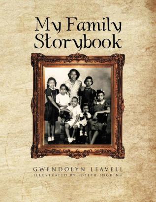 My Family Storybook