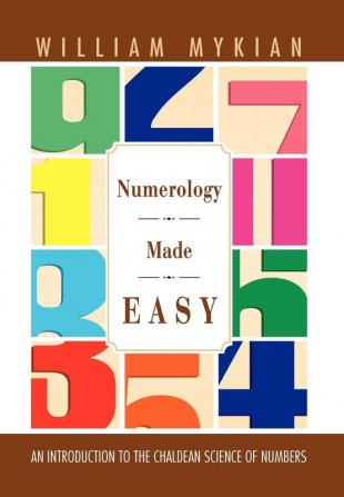 Numerology Made Easy