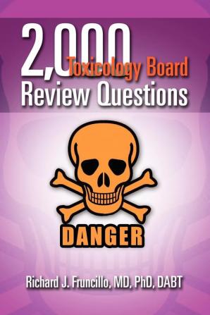 2000 Toxicology Board Review Questions