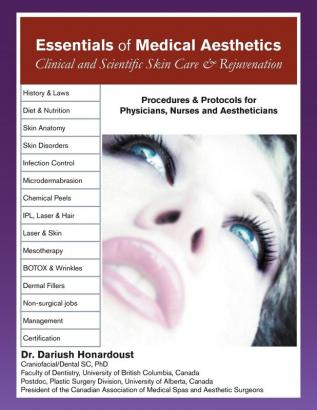 Essentials of Medical Aesthetics