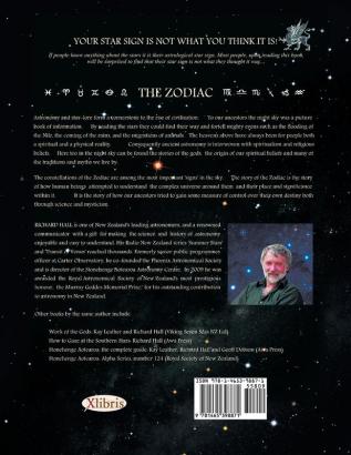 The Zodiac: Myths and Legends of the Stars