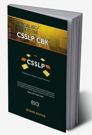 Official (ISC)2 Guide to the CSSLP CBK