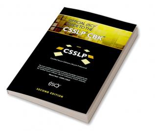 Official (ISC)2 Guide to the CSSLP CBK