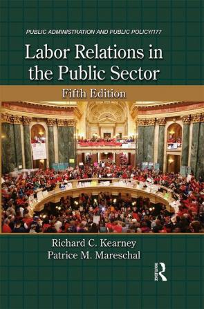 Labor Relations in the Public Sector