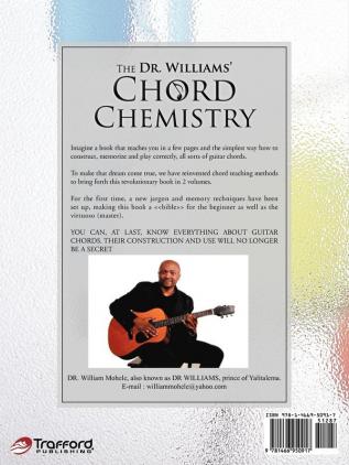 The Dr. Williams' Chord Chemistry