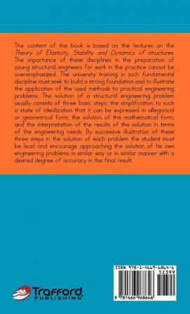 Theory of Elastisity Stability and Dynamics of Structures Common Problems