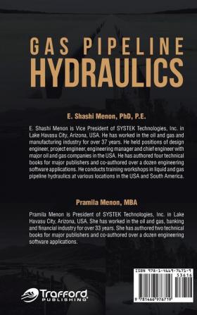 Gas Pipeline Hydraulics