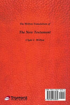 The Wilton Translation of the New Testament