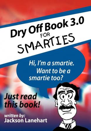 Dry Off Book 3.0