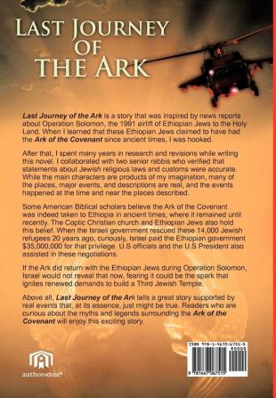 Last Journey of the Ark