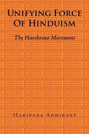 Unifying Force of Hinduism