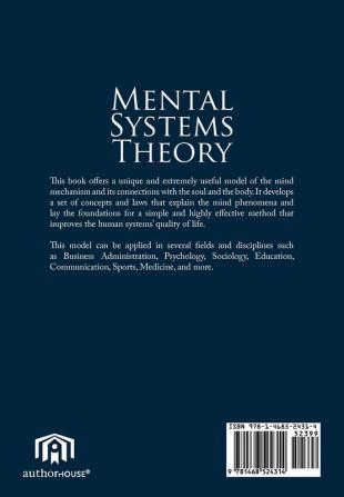 Mental Systems Theory