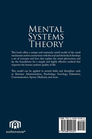 Mental Systems Theory