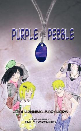 Purple Pebble