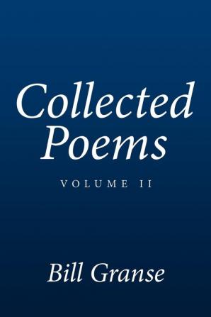 Collected Poems