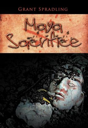 Maya Sacrifice