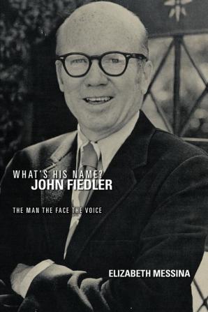 What's His Name? John Fiedler