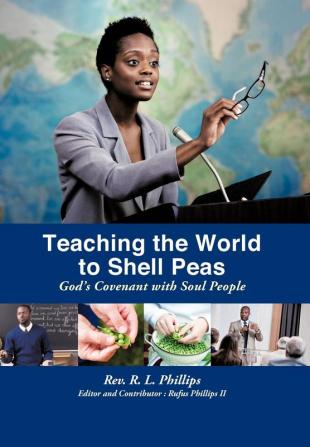 Teaching the World to Shell Peas