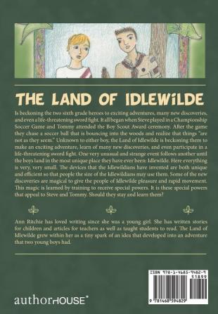 The Land of Idlewilde