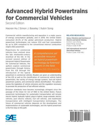 Advanced Hybrid Powertrains for Commercial Vehicles