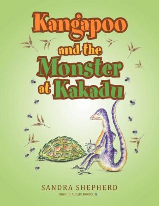 Kangapoo and the Monster at Kakadu