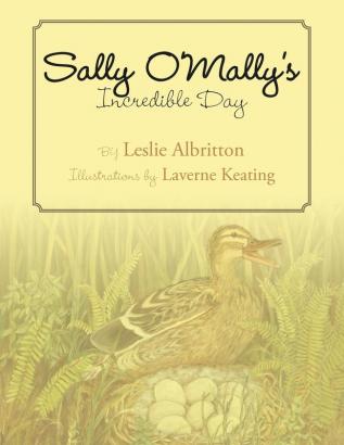 Sally O'Mally's Incredible Day