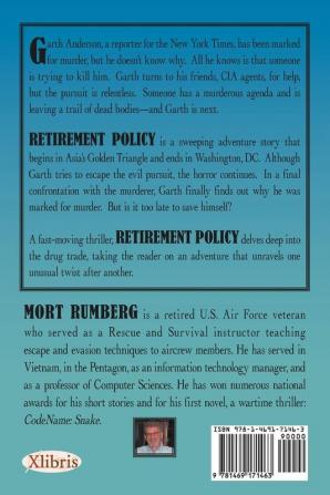 Retirement Policy