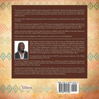 Afrikan Lullaby: Folk Tales from Zimbabwe