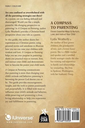 A Compass to Parenting