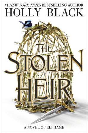 THE STOLEN HEIR