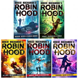 Robin Hood Pack