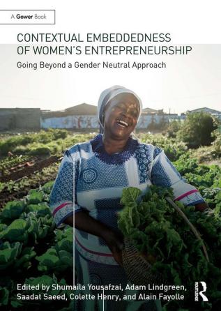 Contextual Embeddedness of Women's Entrepreneurship