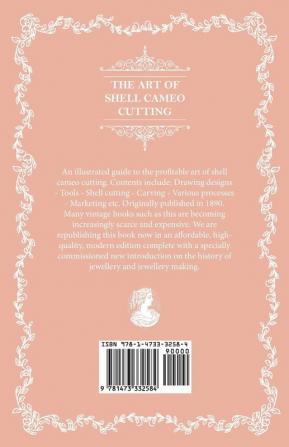 The Art Of Shell Cameo Cutting