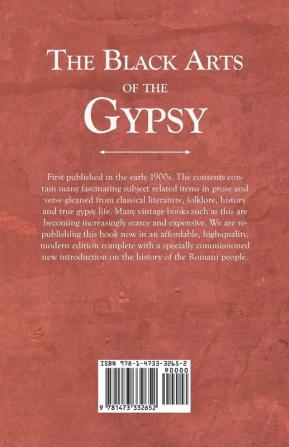 The Black Arts of the Gypsy - A Study