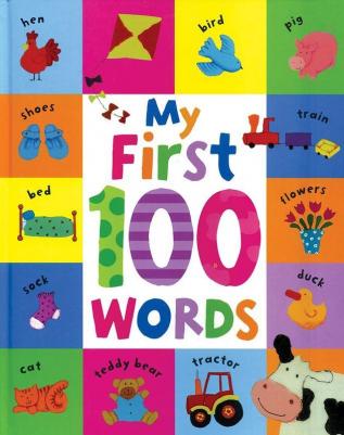 My First 100 Words