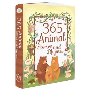 365 Animal Stories and Rhymes