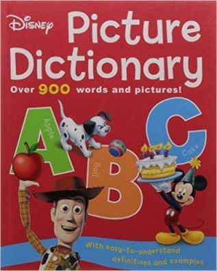 Disney Picture Dictionary