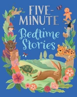 Five-Minute Bedtime Stories