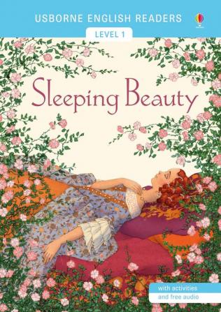 The Sleeping Beauty - English Readers Level 1