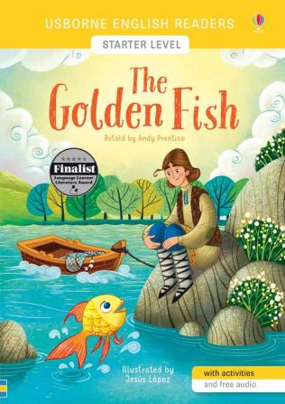 The Golden Fish - English Readers Starter Level