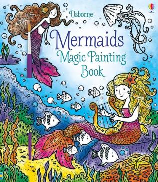 MAGIC PAINTING MERMAIDS